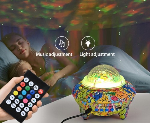 Proiettore luci effetti led