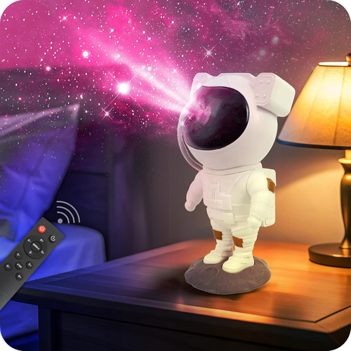 Proiettore astronauta cielo - astronauta,