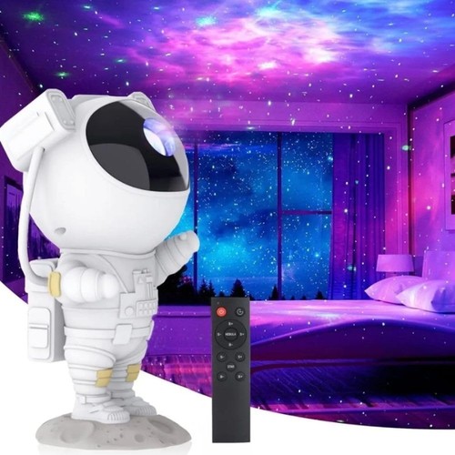 Proiettore galassia astronauta - proiettore,