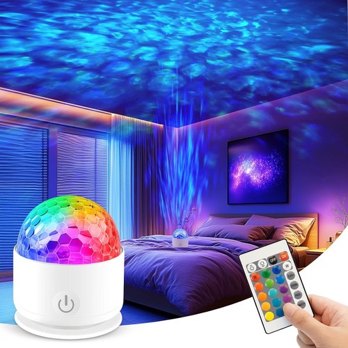 Proiettore cielo stellato led - proiettore,