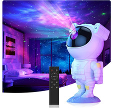 Proiettore Astronauta Luce