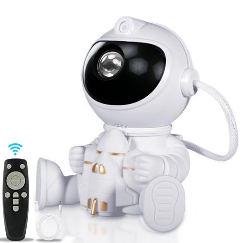 Proiettore astronauta led - astronauta,