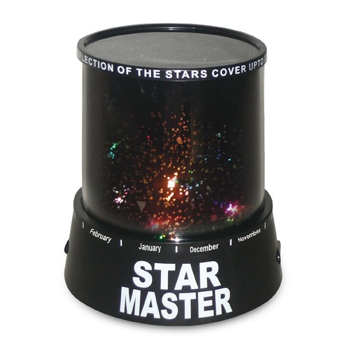 Proiettore stelle star master - proiettore,