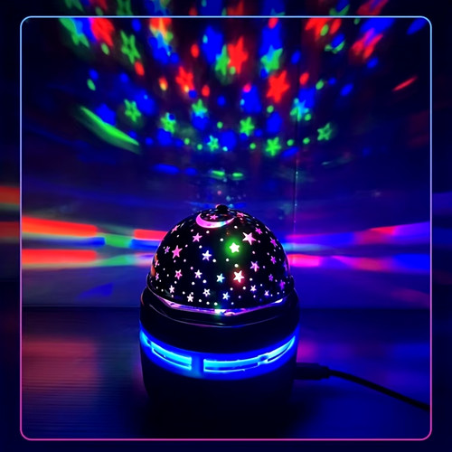 Proiettore stellare usb led - usb,