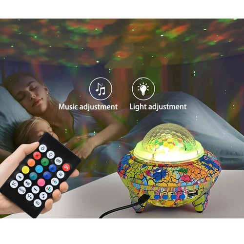 Proiettore cielo stellato led - proiettore,
