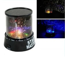 LAMPADA PROIETTORE DI STELLE