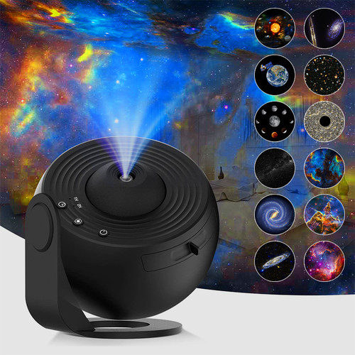 Proiettore galaxy cielo - proiettore,