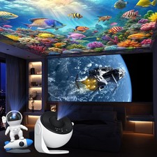 Luce notturna Proiettore