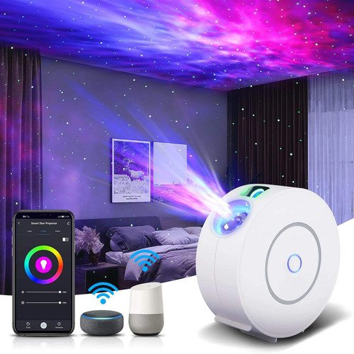 Proiettore cielo stellato - stellato, wifi