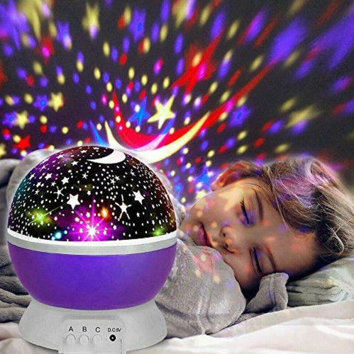 Proiettore stelle luce - di, led