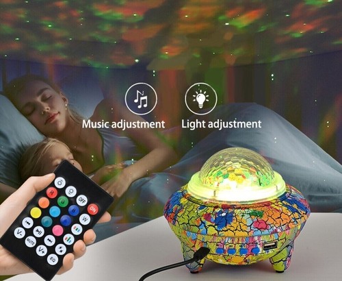 Proiettore luci effetti led