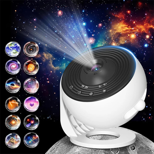 Proiettore cielo stellato led - cielo,