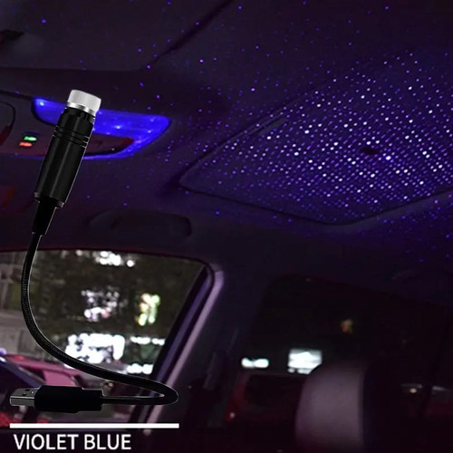 Mini led auto cielo stellato - led,