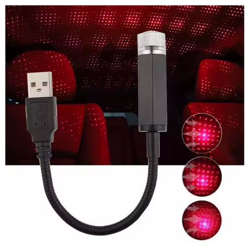 Luce usb led - usb, stellato
