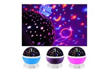 Luce Led Notturna Bambini