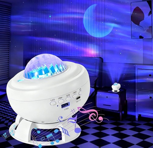 Proiettore led cielo stellato - led,