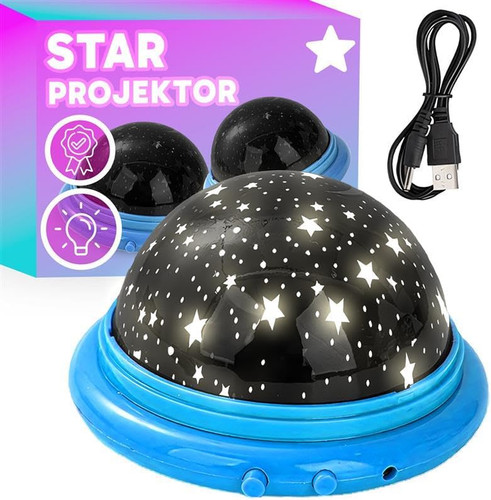 Proiettore cielo stellato led - cielo,