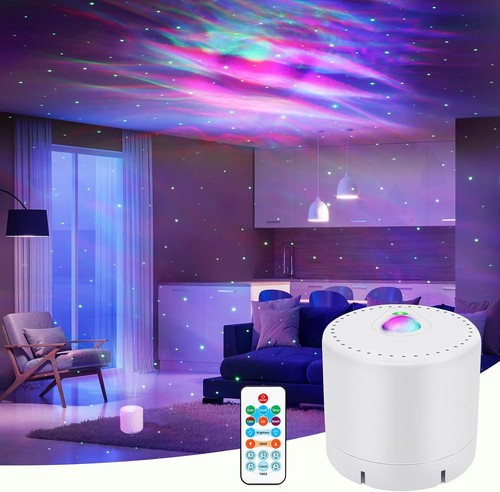 Lampada proiettore stelle led - lampada, stelle,led
