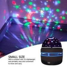 5V USB Galaxy Starry Sky LED