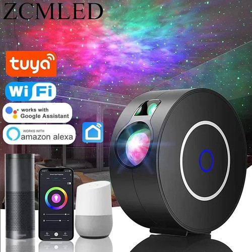 Proiettore cielo stellato wifi - proiettore,